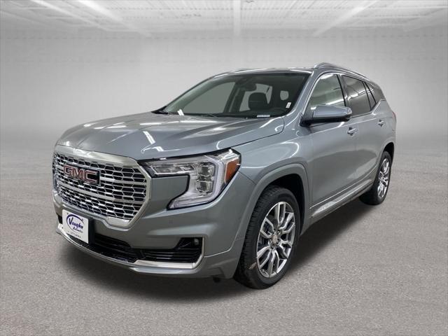 new 2024 GMC Terrain car, priced at $37,930