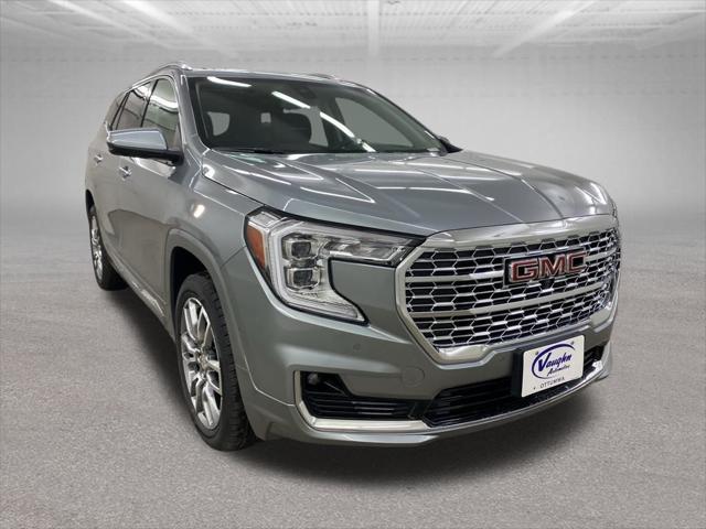 new 2024 GMC Terrain car, priced at $37,930