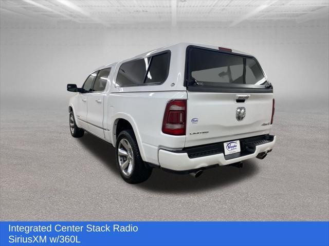 used 2019 Ram 1500 car, priced at $30,899