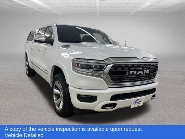 used 2019 Ram 1500 car, priced at $30,899