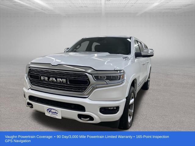 used 2019 Ram 1500 car, priced at $30,899