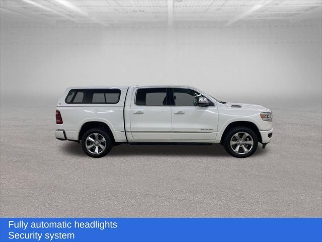 used 2019 Ram 1500 car, priced at $30,899