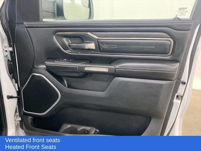 used 2019 Ram 1500 car, priced at $30,899