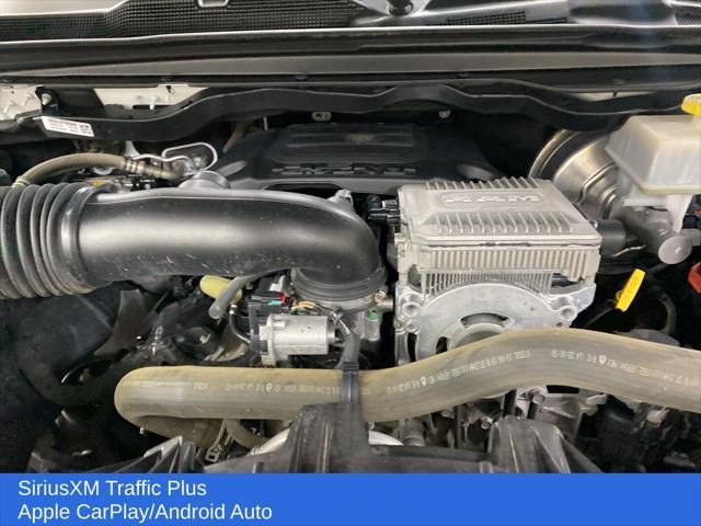 used 2019 Ram 1500 car, priced at $30,899