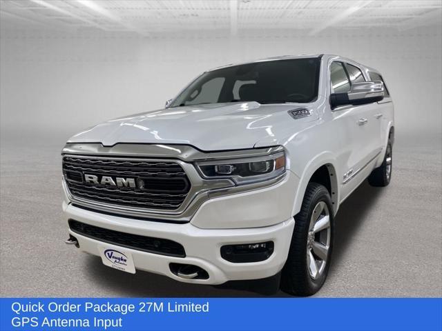 used 2019 Ram 1500 car, priced at $30,899