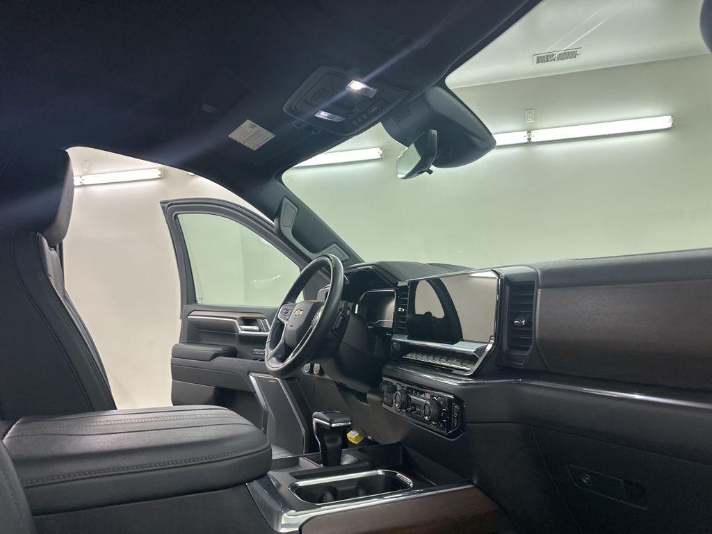 used 2023 Chevrolet Silverado 1500 car, priced at $50,999