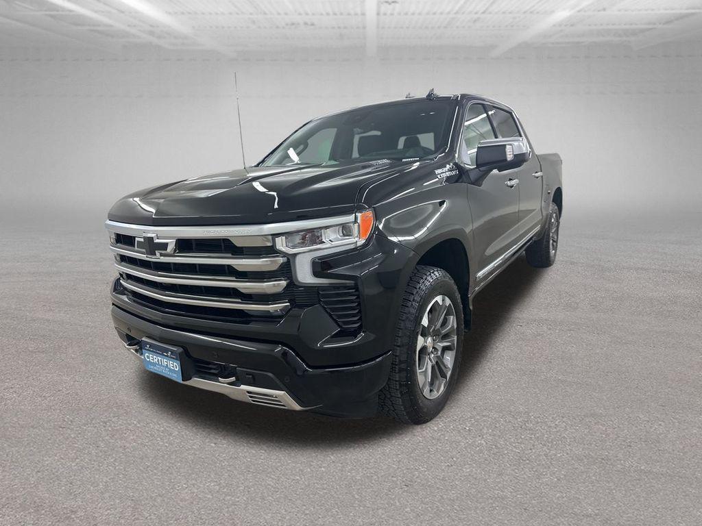 used 2023 Chevrolet Silverado 1500 car, priced at $50,999