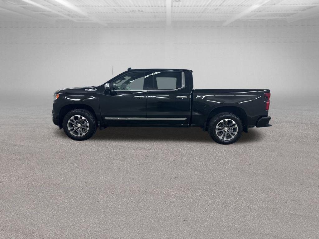 used 2023 Chevrolet Silverado 1500 car, priced at $50,999
