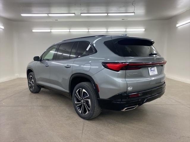 new 2025 Buick Enclave car, priced at $48,530