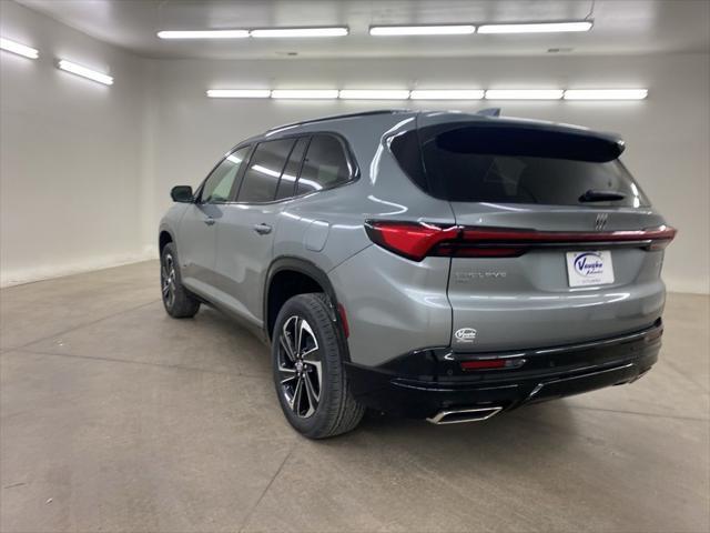 new 2025 Buick Enclave car, priced at $48,530