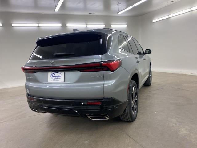 new 2025 Buick Enclave car, priced at $48,530