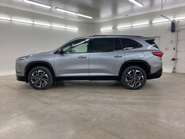 new 2025 Buick Enclave car, priced at $48,530