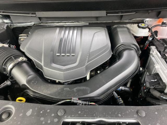 new 2025 Buick Enclave car, priced at $48,530