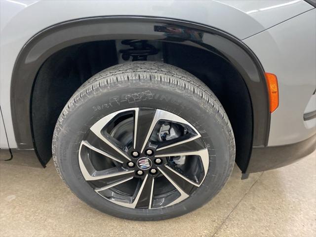 new 2025 Buick Enclave car, priced at $48,530