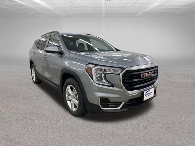 new 2024 GMC Terrain car, priced at $28,210