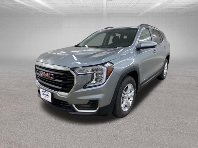 new 2024 GMC Terrain car, priced at $28,210