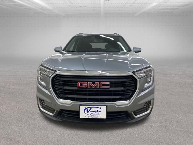 new 2024 GMC Terrain car, priced at $28,210