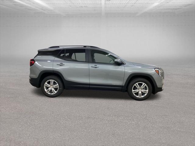 new 2024 GMC Terrain car, priced at $28,210