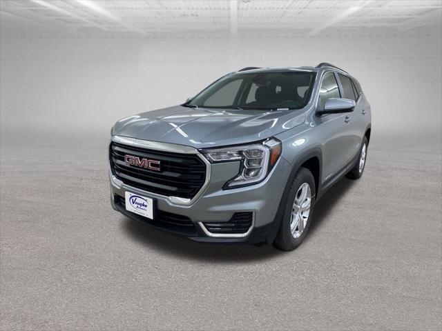 new 2024 GMC Terrain car, priced at $28,210