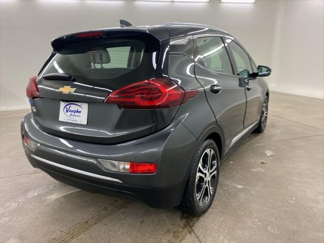 used 2021 Chevrolet Bolt EV car, priced at $17,999