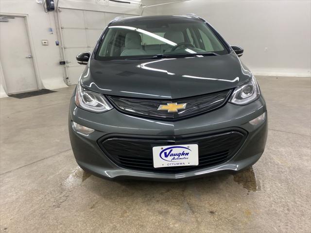 used 2021 Chevrolet Bolt EV car, priced at $17,999