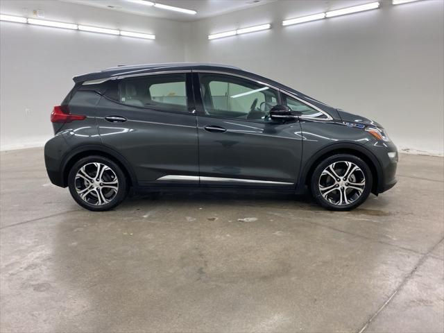 used 2021 Chevrolet Bolt EV car, priced at $17,999