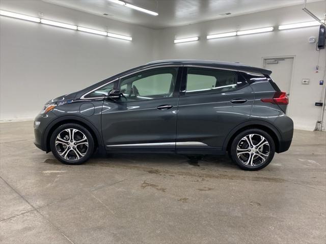 used 2021 Chevrolet Bolt EV car, priced at $17,999