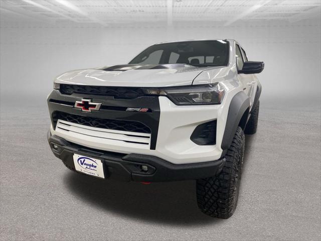 new 2024 Chevrolet Colorado car, priced at $57,331