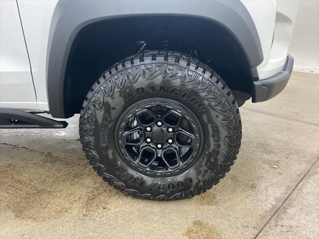 new 2024 Chevrolet Colorado car, priced at $57,331