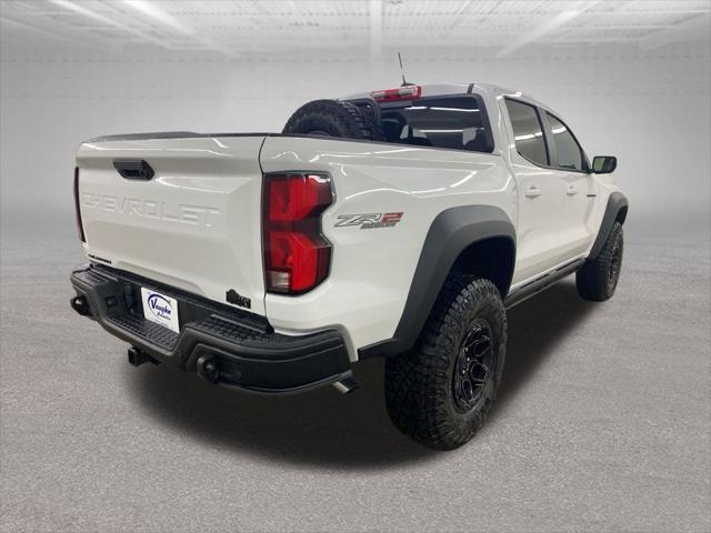 new 2024 Chevrolet Colorado car, priced at $57,331