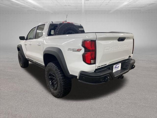 new 2024 Chevrolet Colorado car, priced at $57,331