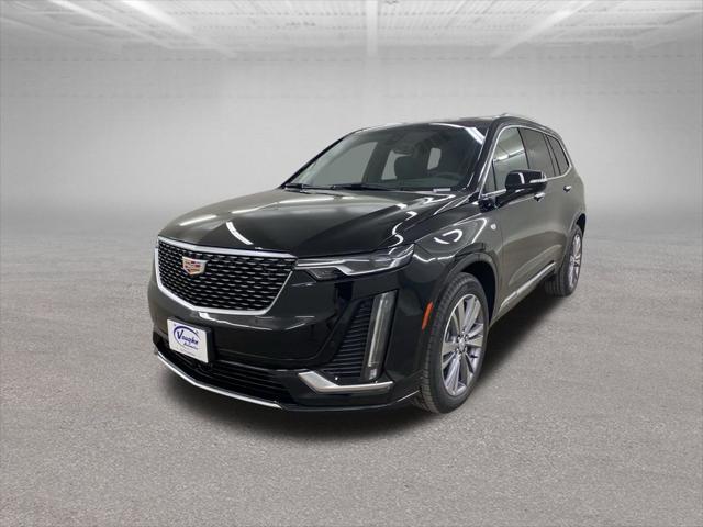 new 2024 Cadillac XT6 car, priced at $56,900