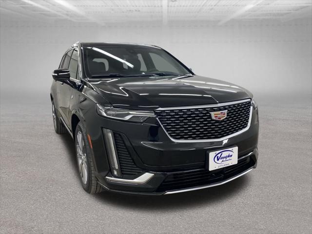 new 2024 Cadillac XT6 car, priced at $56,900