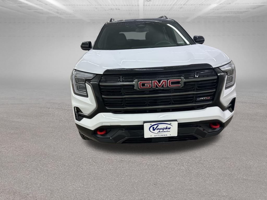 new 2026 GMC Terrain car, priced at $40,603