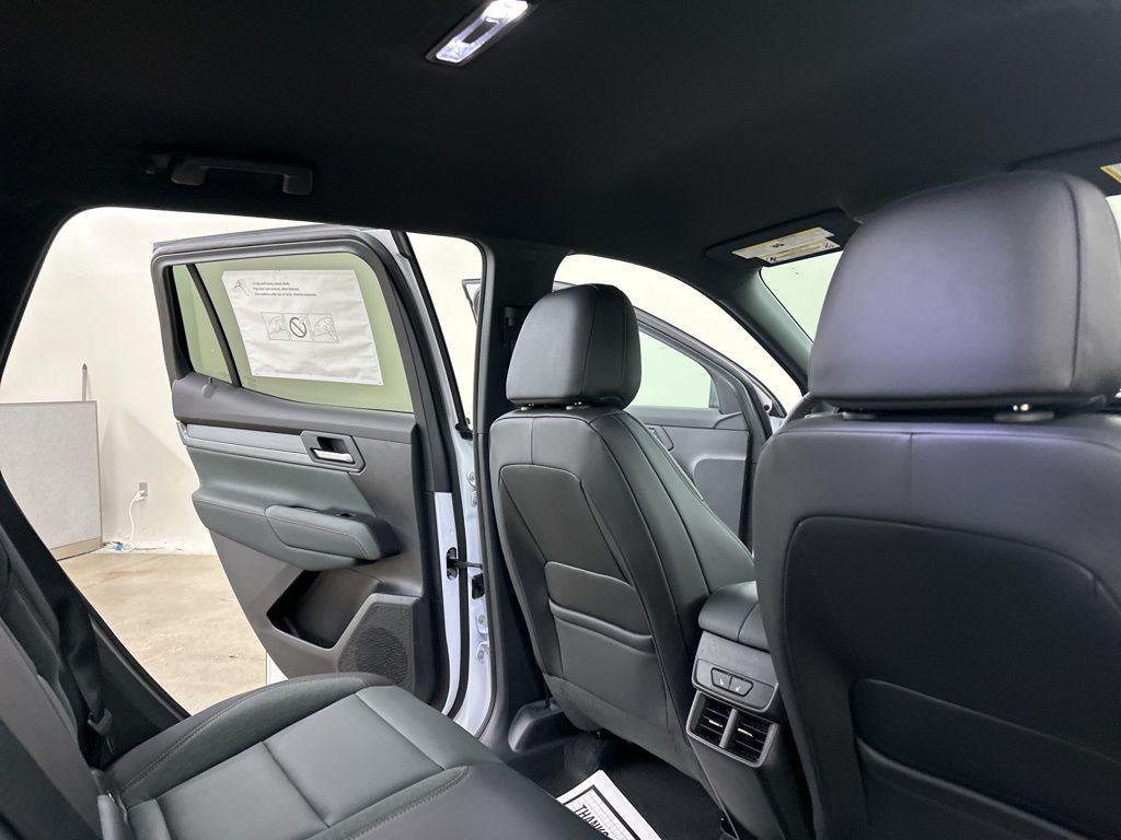 new 2026 GMC Terrain car, priced at $40,603