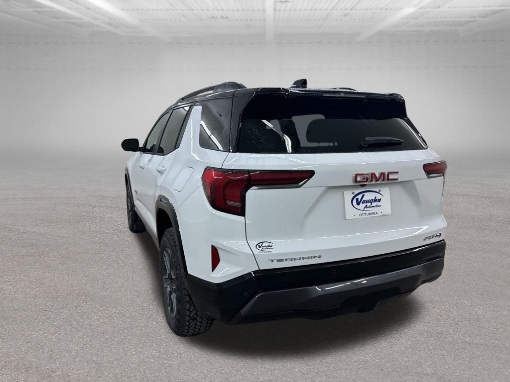 new 2026 GMC Terrain car, priced at $40,603