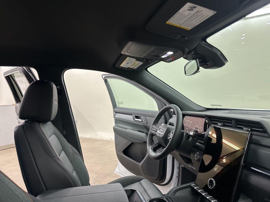 new 2026 GMC Terrain car, priced at $40,603