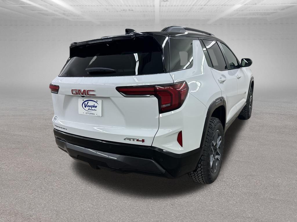 new 2026 GMC Terrain car, priced at $40,603