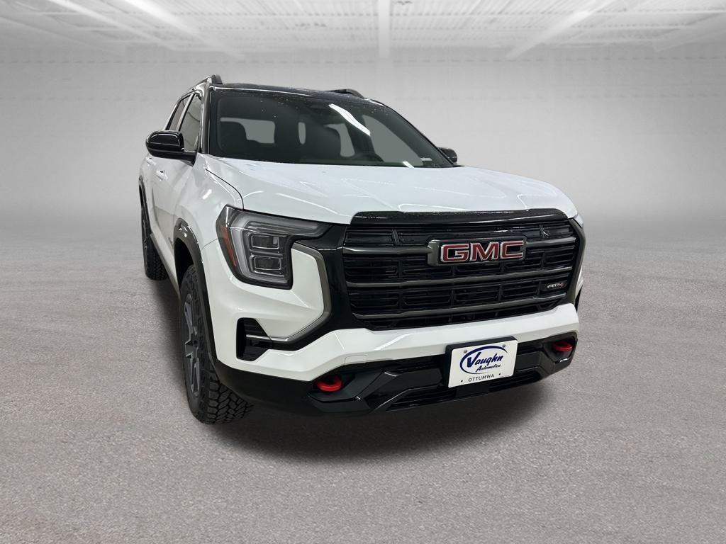 new 2026 GMC Terrain car, priced at $40,603