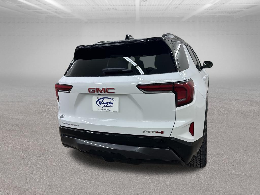 new 2026 GMC Terrain car, priced at $40,603