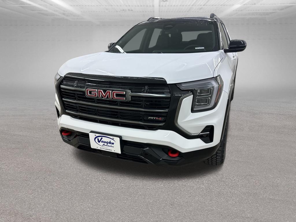 new 2026 GMC Terrain car, priced at $40,603