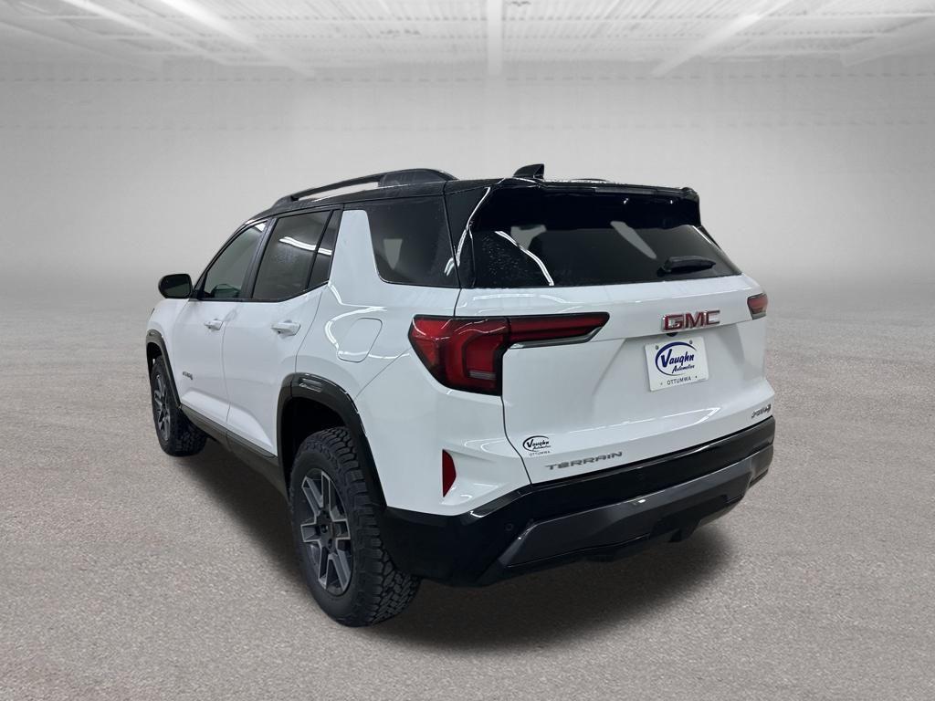 new 2026 GMC Terrain car, priced at $40,603