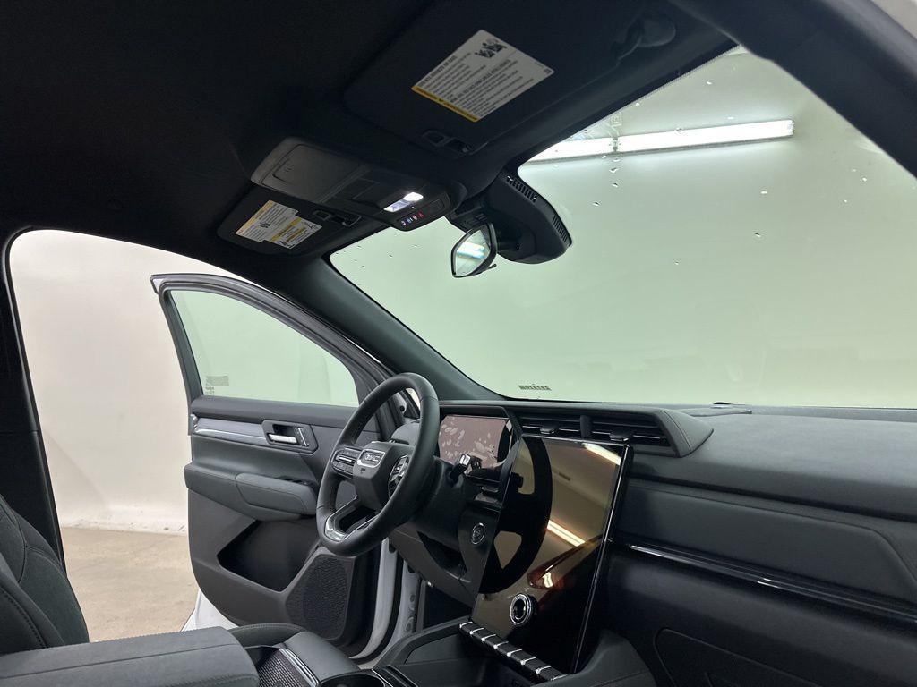 new 2026 GMC Terrain car, priced at $40,603