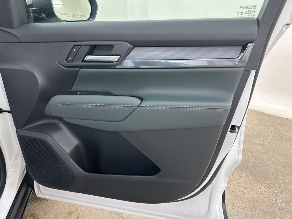 new 2026 GMC Terrain car, priced at $40,603