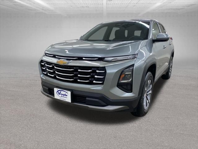 new 2025 Chevrolet Equinox car, priced at $27,495