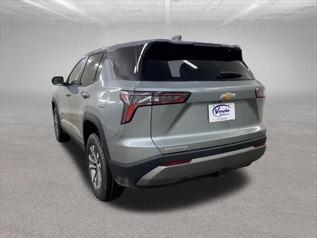 new 2025 Chevrolet Equinox car, priced at $26,995