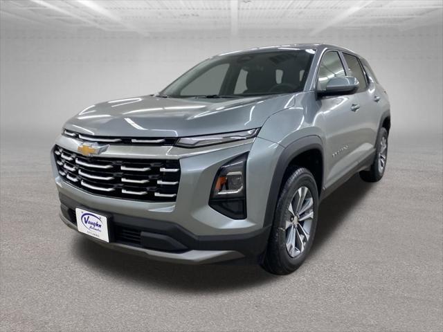 new 2025 Chevrolet Equinox car, priced at $26,995