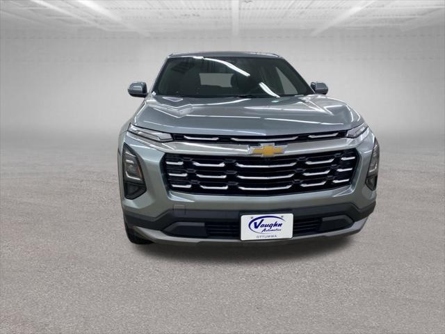 new 2025 Chevrolet Equinox car, priced at $27,495