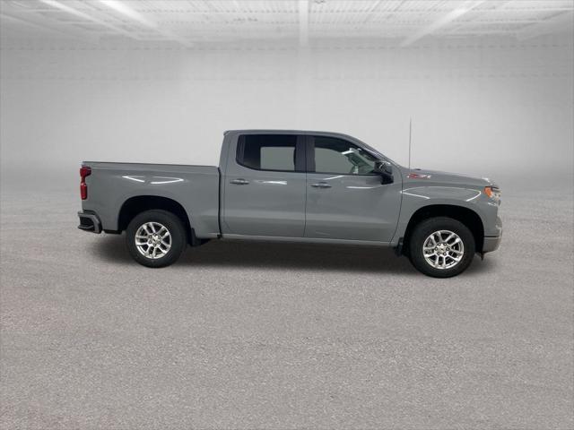new 2025 Chevrolet Silverado 1500 car, priced at $48,570