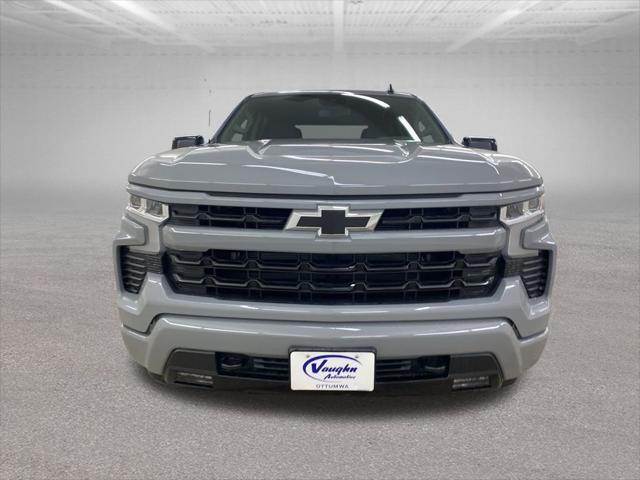 new 2025 Chevrolet Silverado 1500 car, priced at $48,570